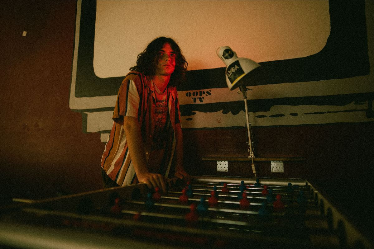 Solomon Levante - Wasting