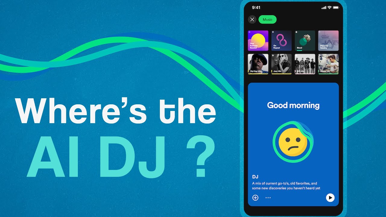 Spotify DJ