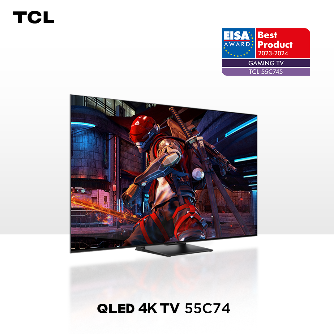 TCL QLED 55