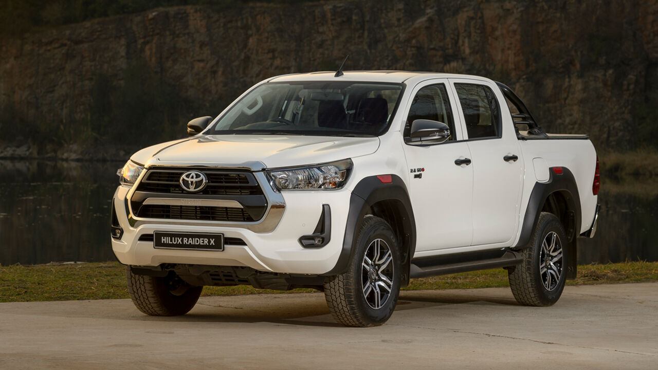 Toyota Hilux 2022
