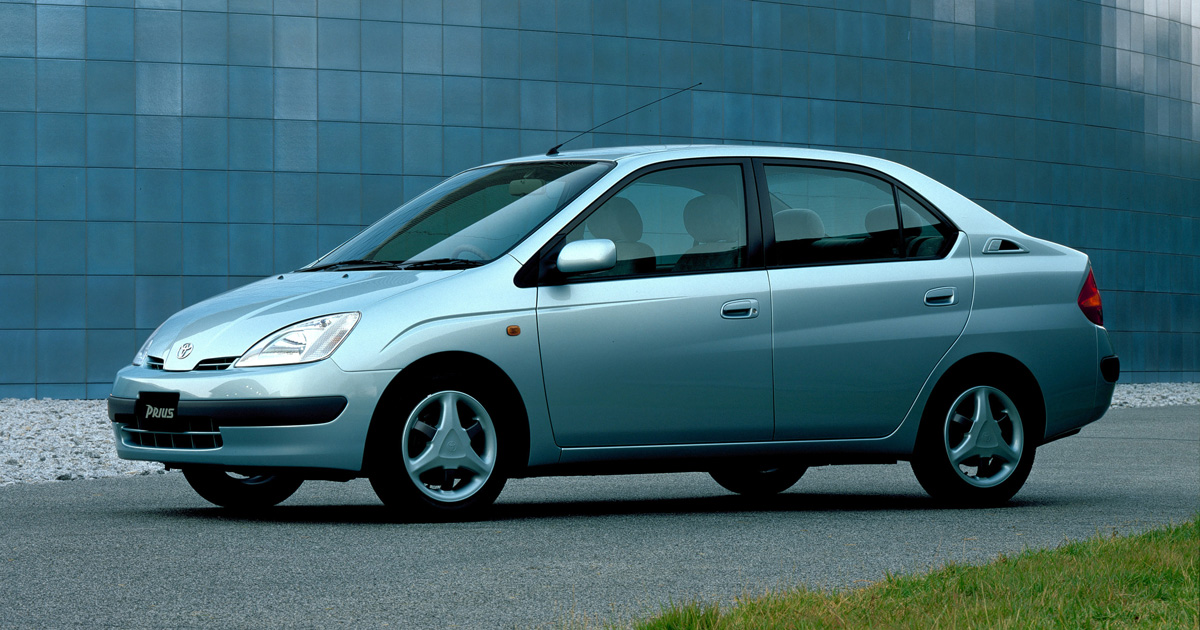 Toyota Prius 1997