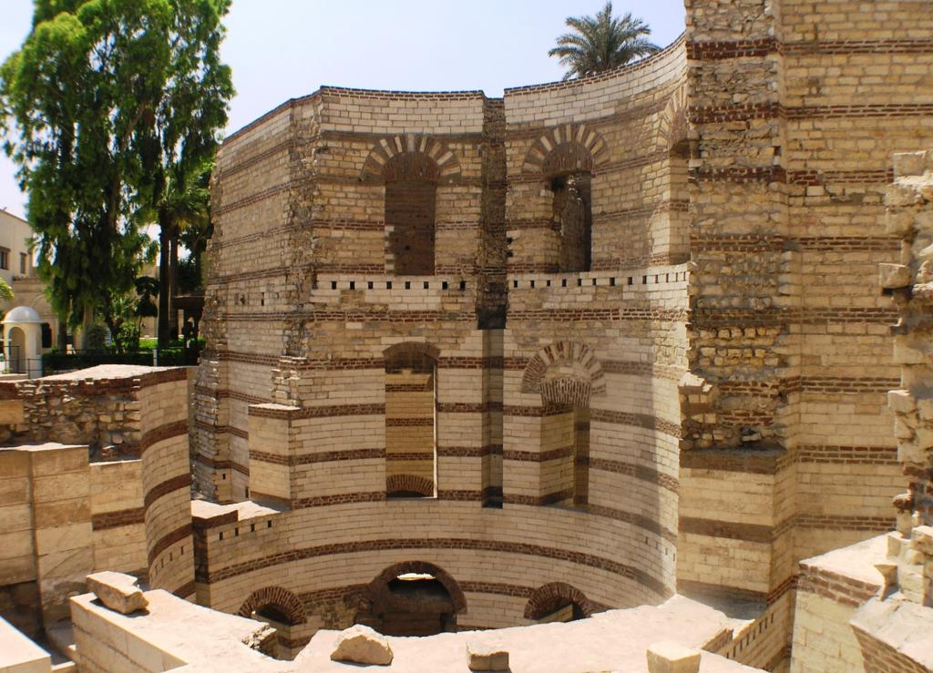 Babylon Fortress - Cairo