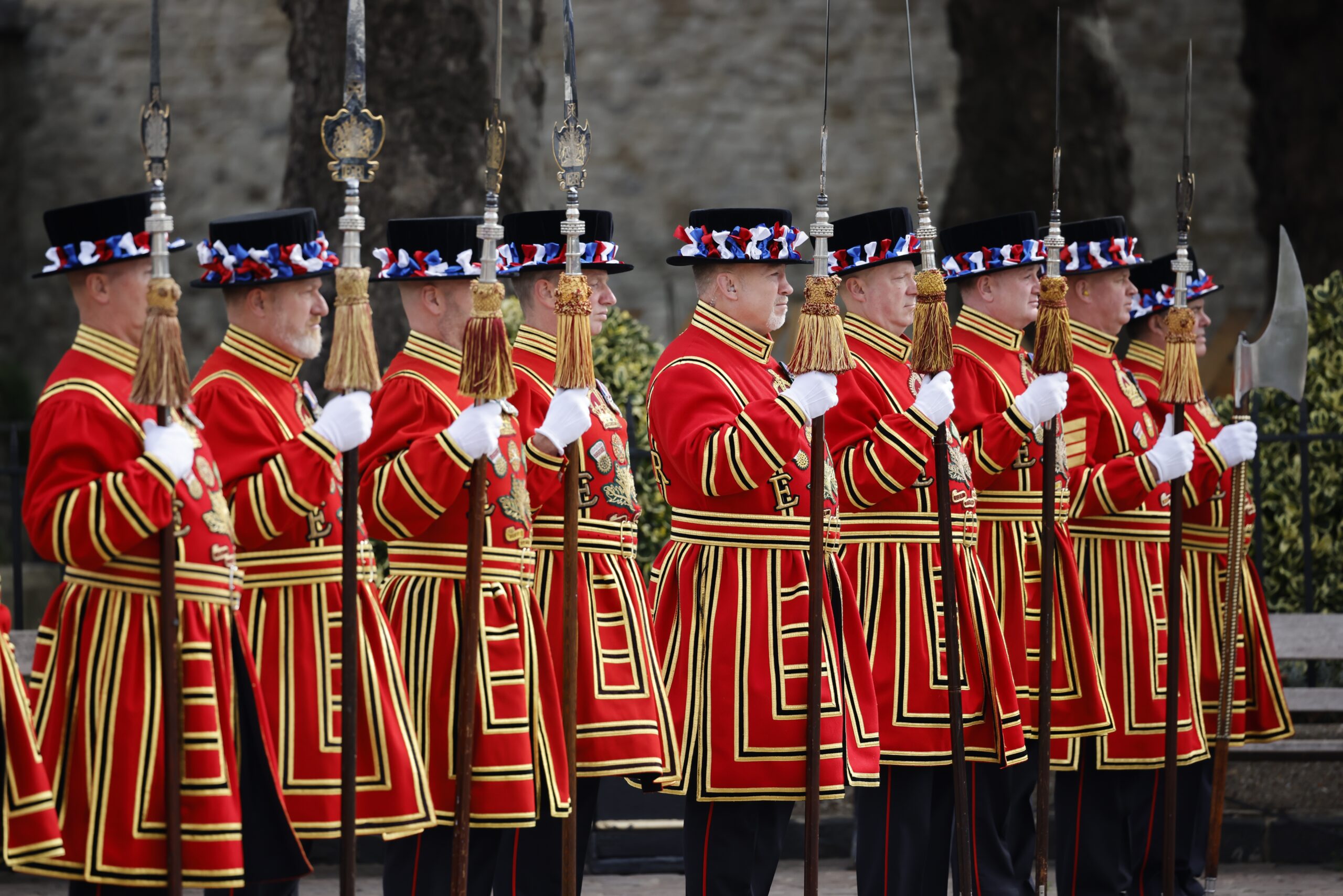 Beefeaters @ Tower Of London