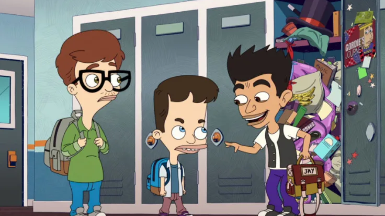 Big Mouth - Netflix in October 2023