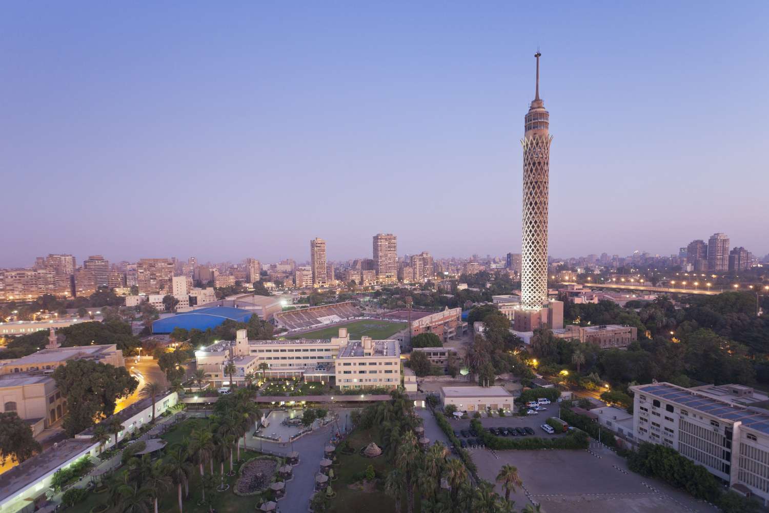 Cairo: 17 Interesting Facts You Might Not Know 1