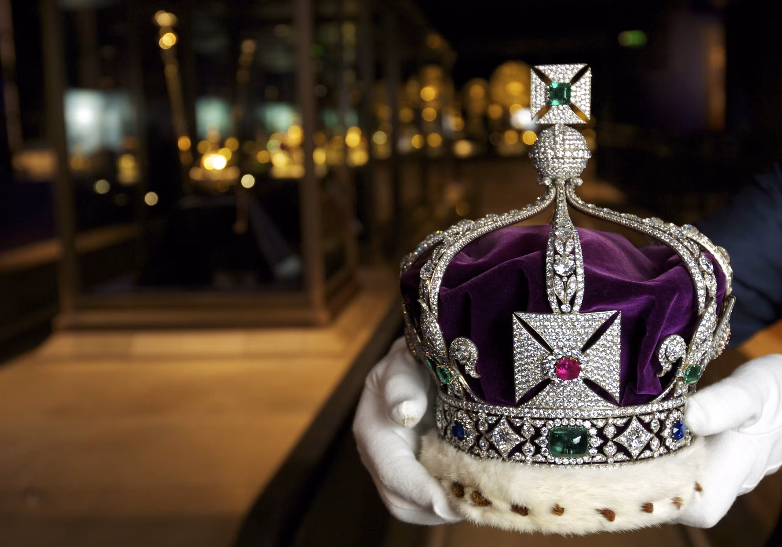 The Tower Of London: 16 Interesting Facts You Might Know 10 Crown Jewels at Tower Of London
