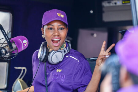 Good Morning Angels Jacaranda FM Golf Day 2023