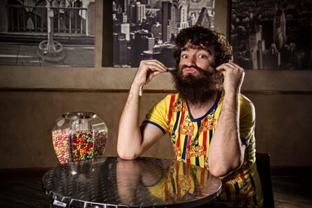 Kabaal Klankbaan - Stapelgek