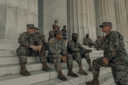 Military Clothes