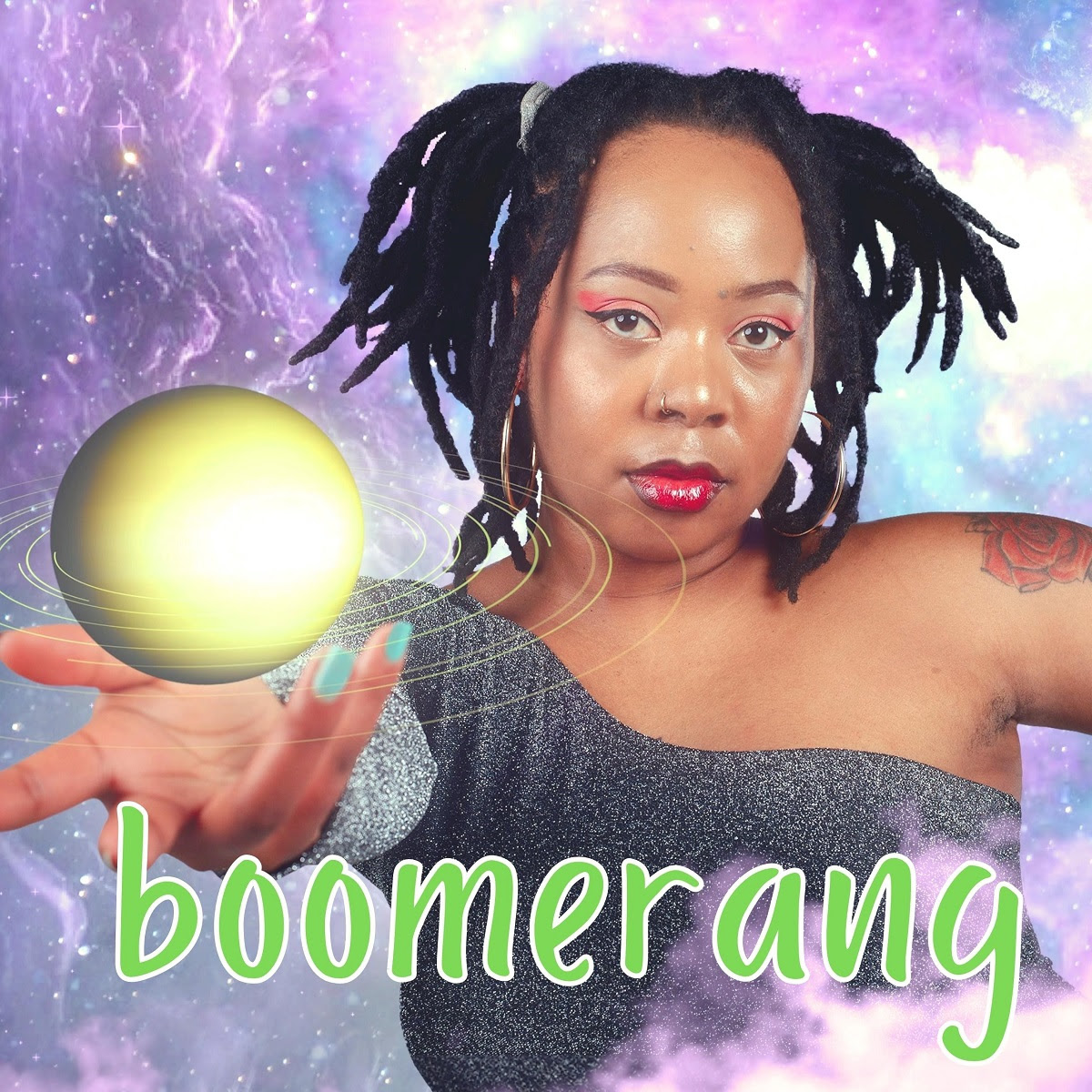 Namakau Star - Boomerang