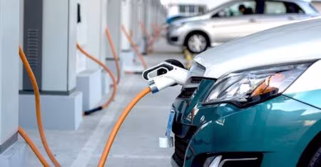 New Energy Vehicle Sales