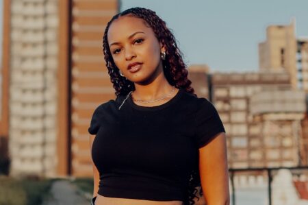 Paxton Unveils Mesmerising New Single: "Be There" 1