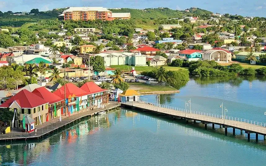 St John's - Antigua and Barbuda