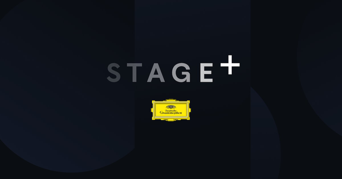 Stage+ Deutsche Grammaphon