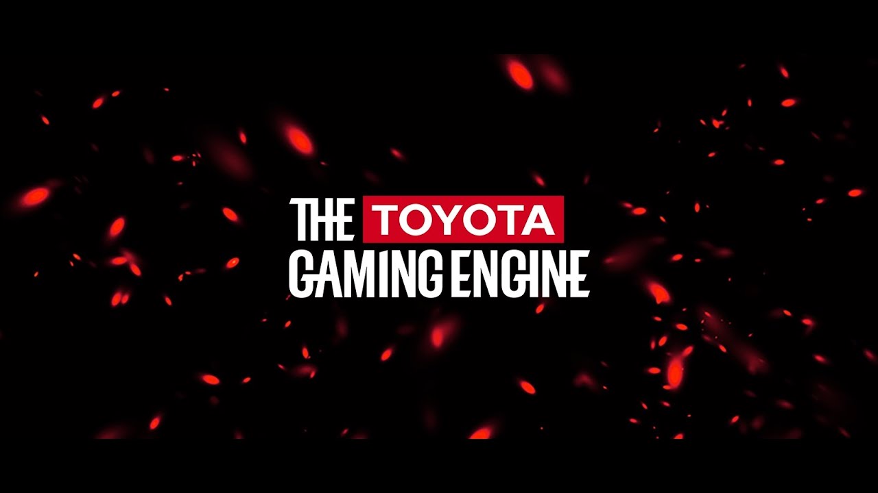The Toyota Gaming Engine