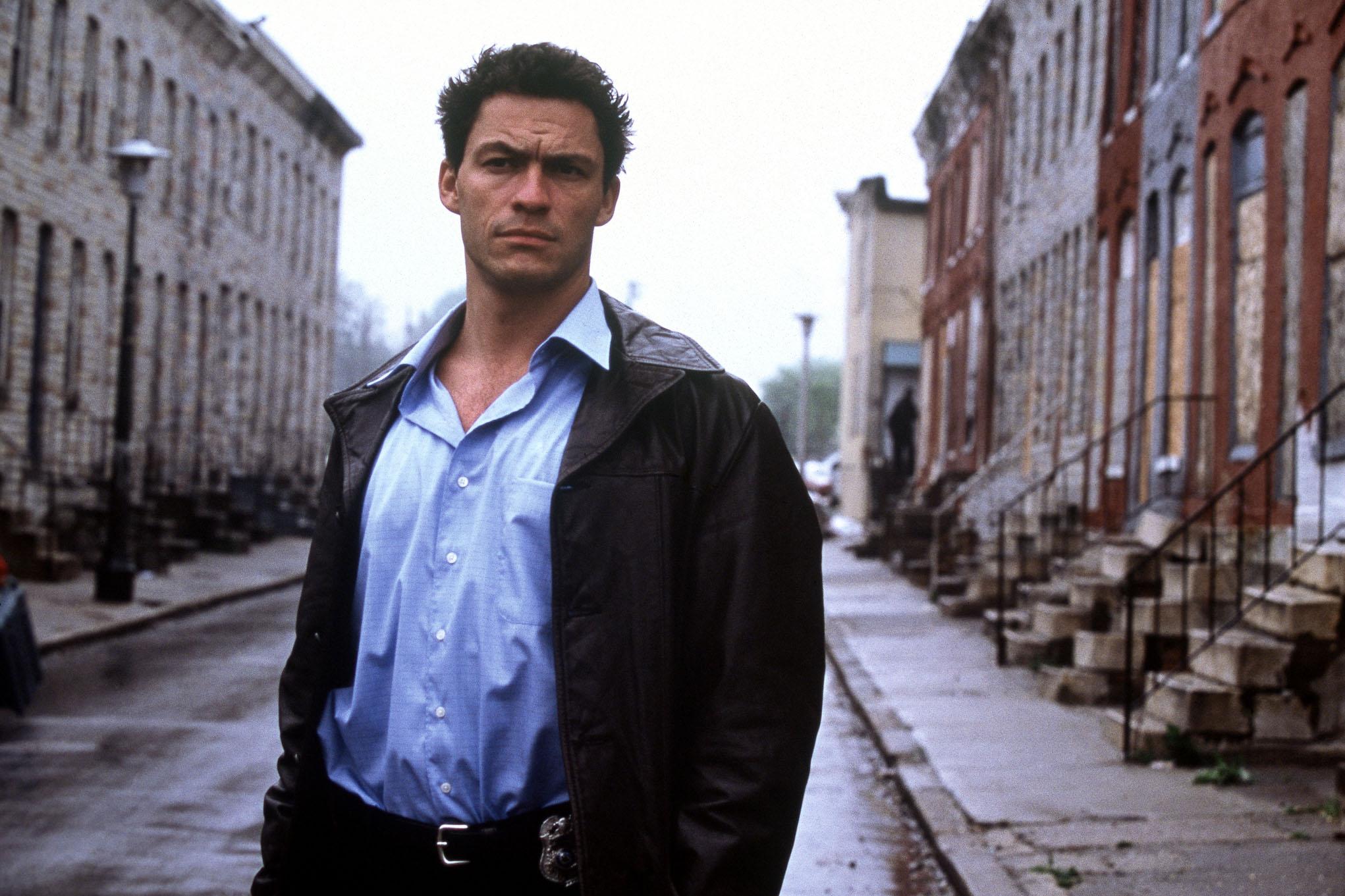 The Wire - Dominic West