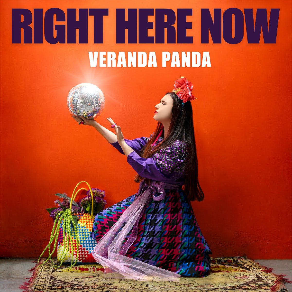 Veranda Panda - Right Here Now