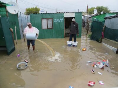 Western Cape Floods - Gift Of The Givers