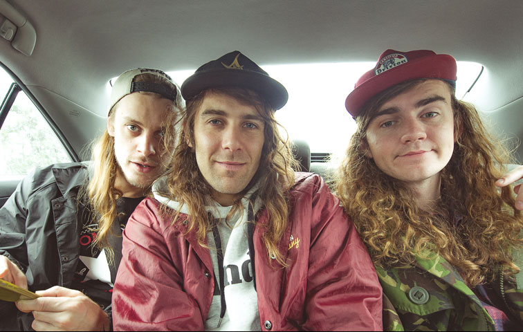 Dune Rats - Australia