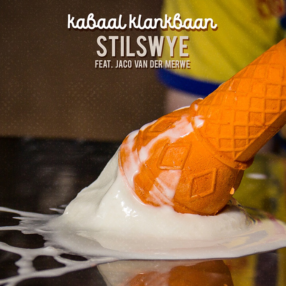 Kabaal Klankbaan - Stilswye Cover