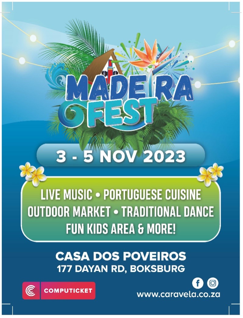 Madeira Fest 2023