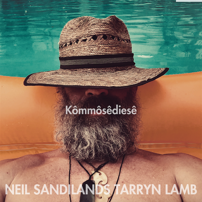 Neil Sandilands & Taryn Lamb