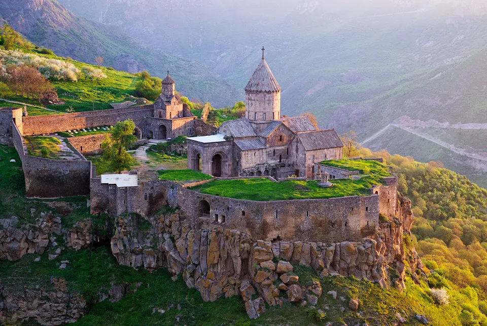 Tatev Monastery - Armenia