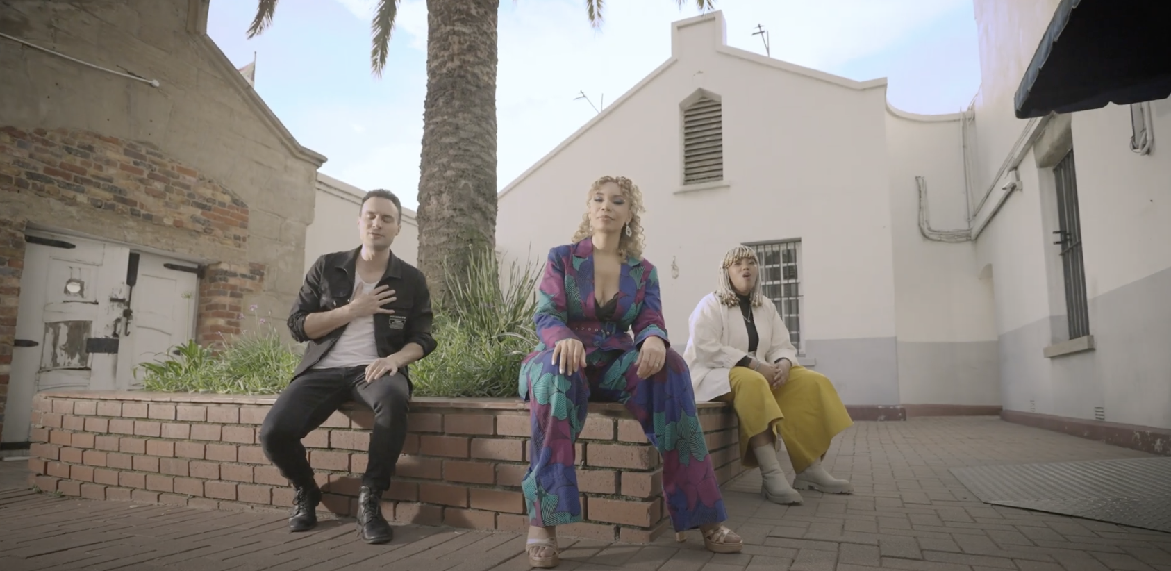 Autumn Rowe, Jesse Clegg, Msaki - Home