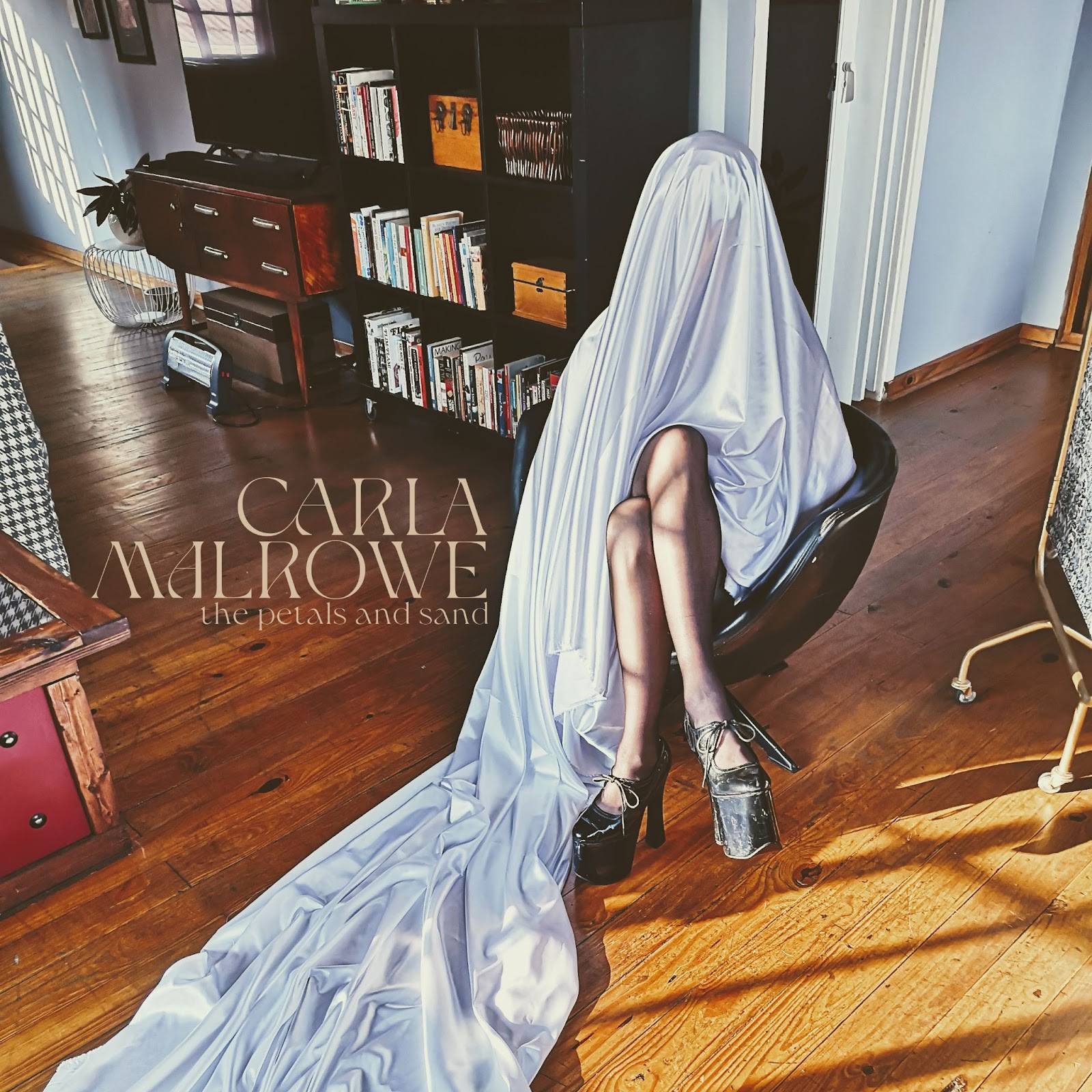 Carla Malrowe - The Petals and Sand