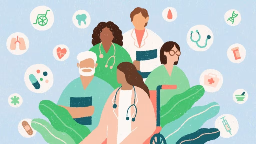 What's Community Health's Role in Public Health Goals? 3 Community Health