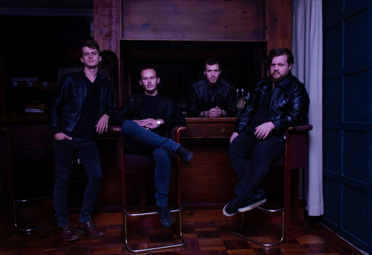 Crash And The Void Drops New Single: "The Villain" 1