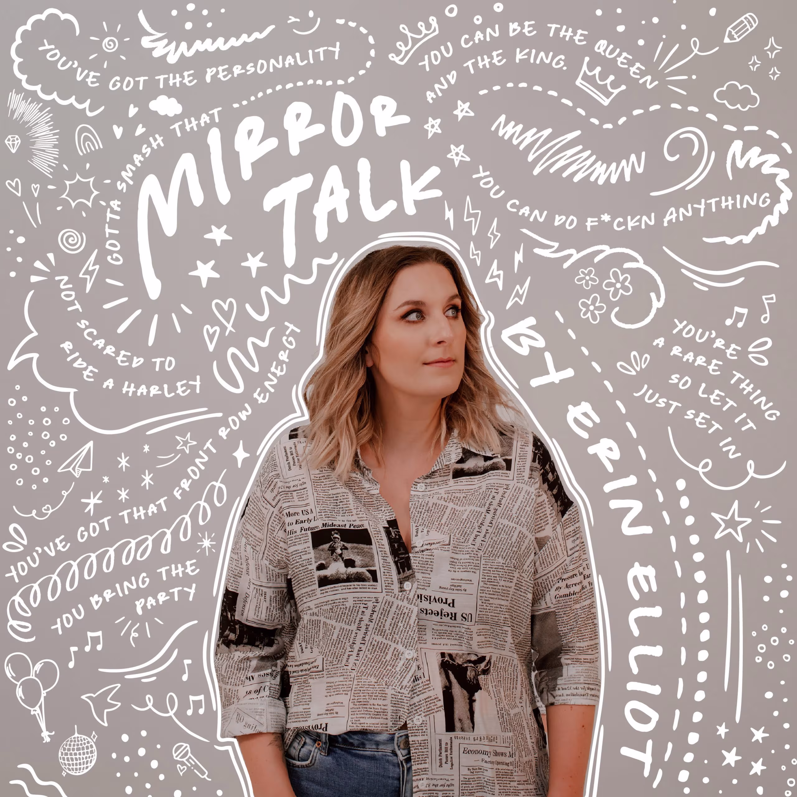 Erin Elliot - Mirror Talk