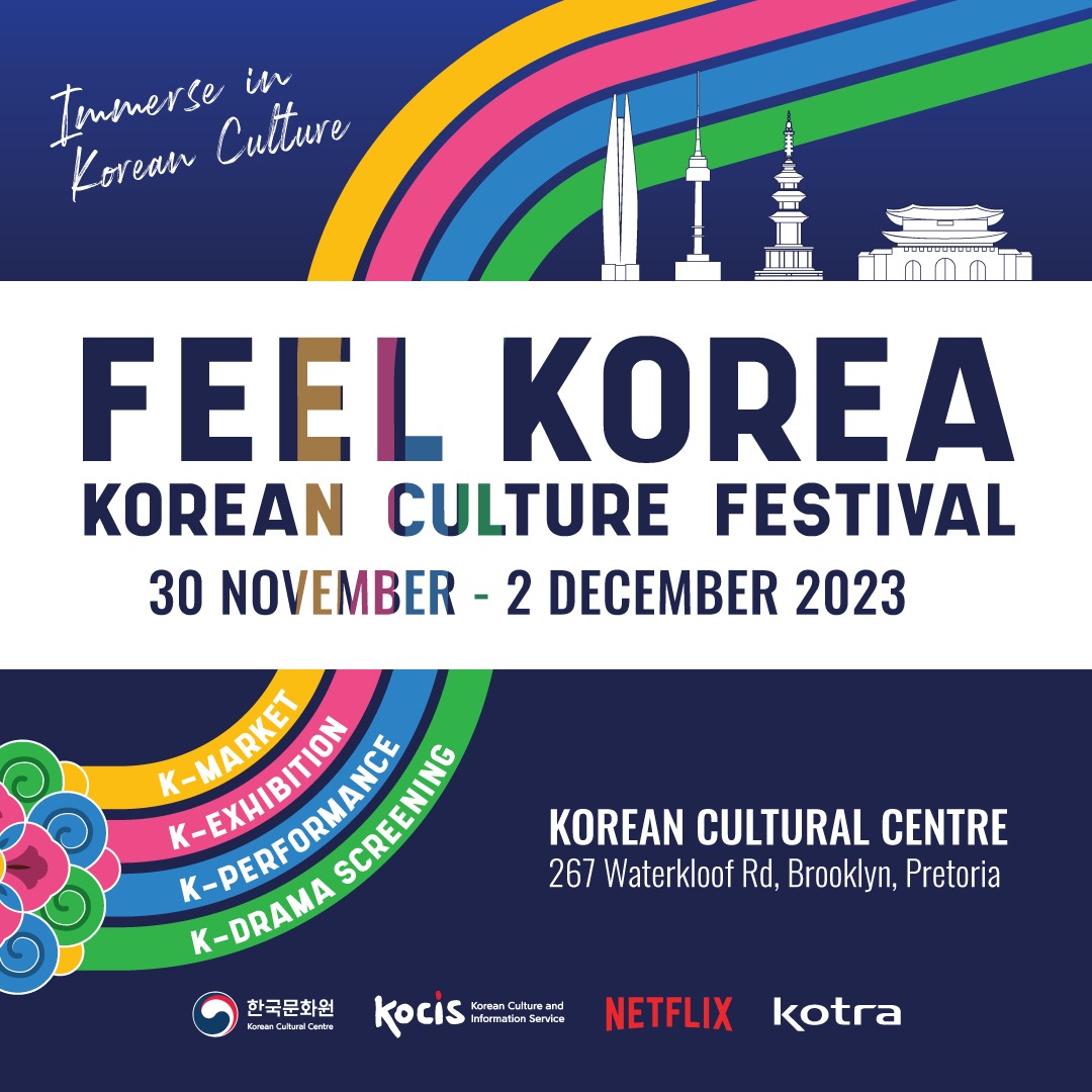 Feel Korea - Korean Culture Festival 2023