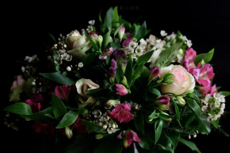 Flowers for a Man