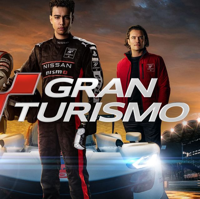 Gran Turismo Poster