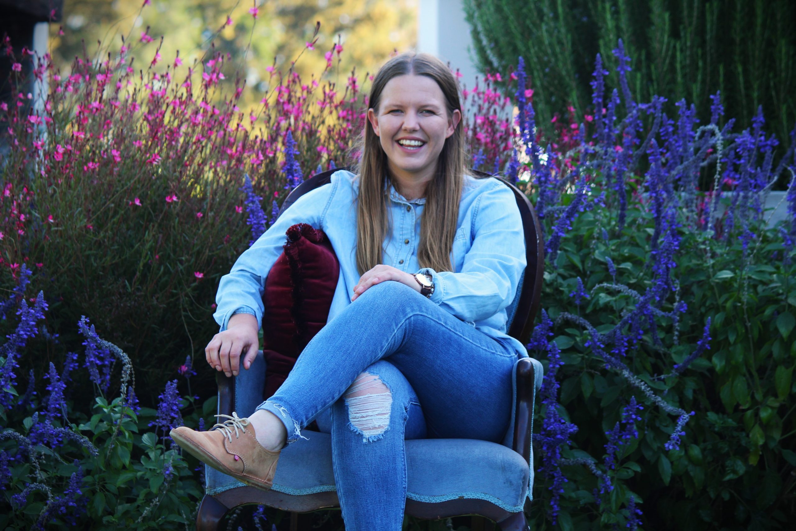 Kirky van Kirkwood - Pers