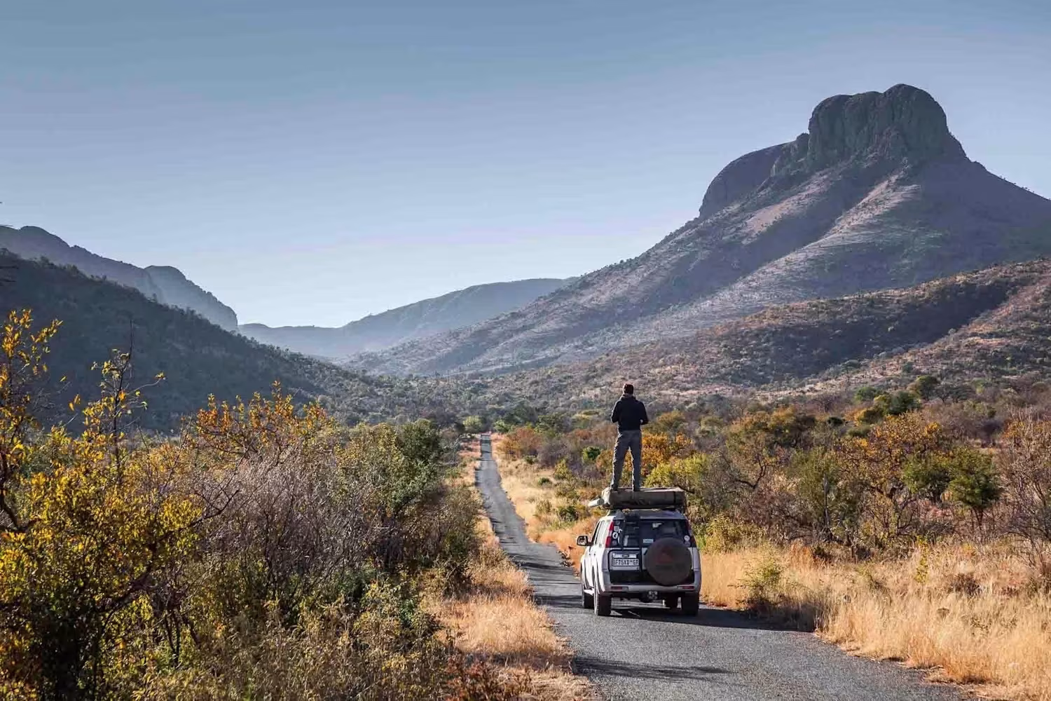 Weekend Getaways: 4 Options Near Pretoria & Johannesburg 11 Marakele National Park - Weekend Getaway