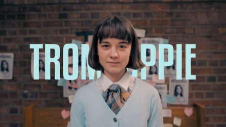 Melissa Myburgh - Trompoppie