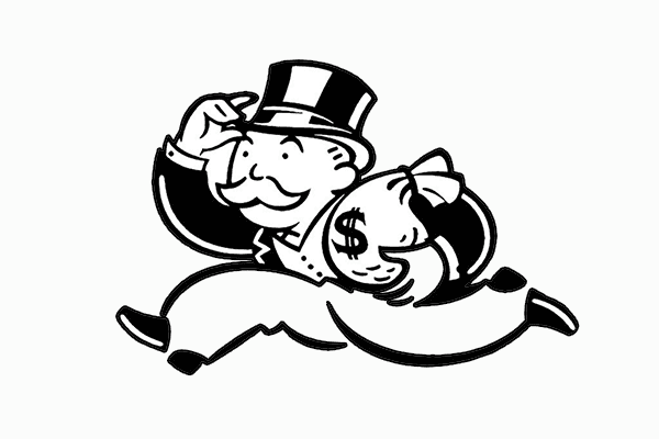 Monopoly Man