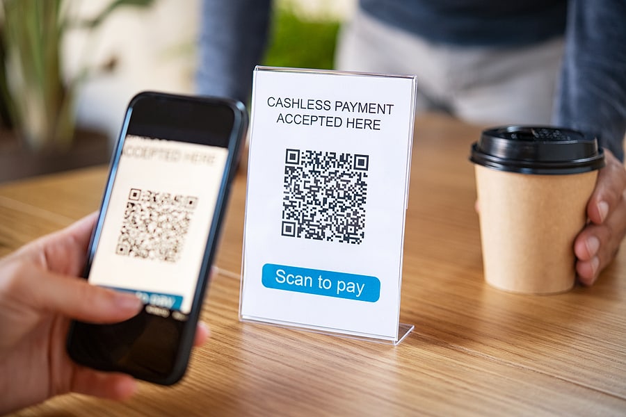 QR Code Payments