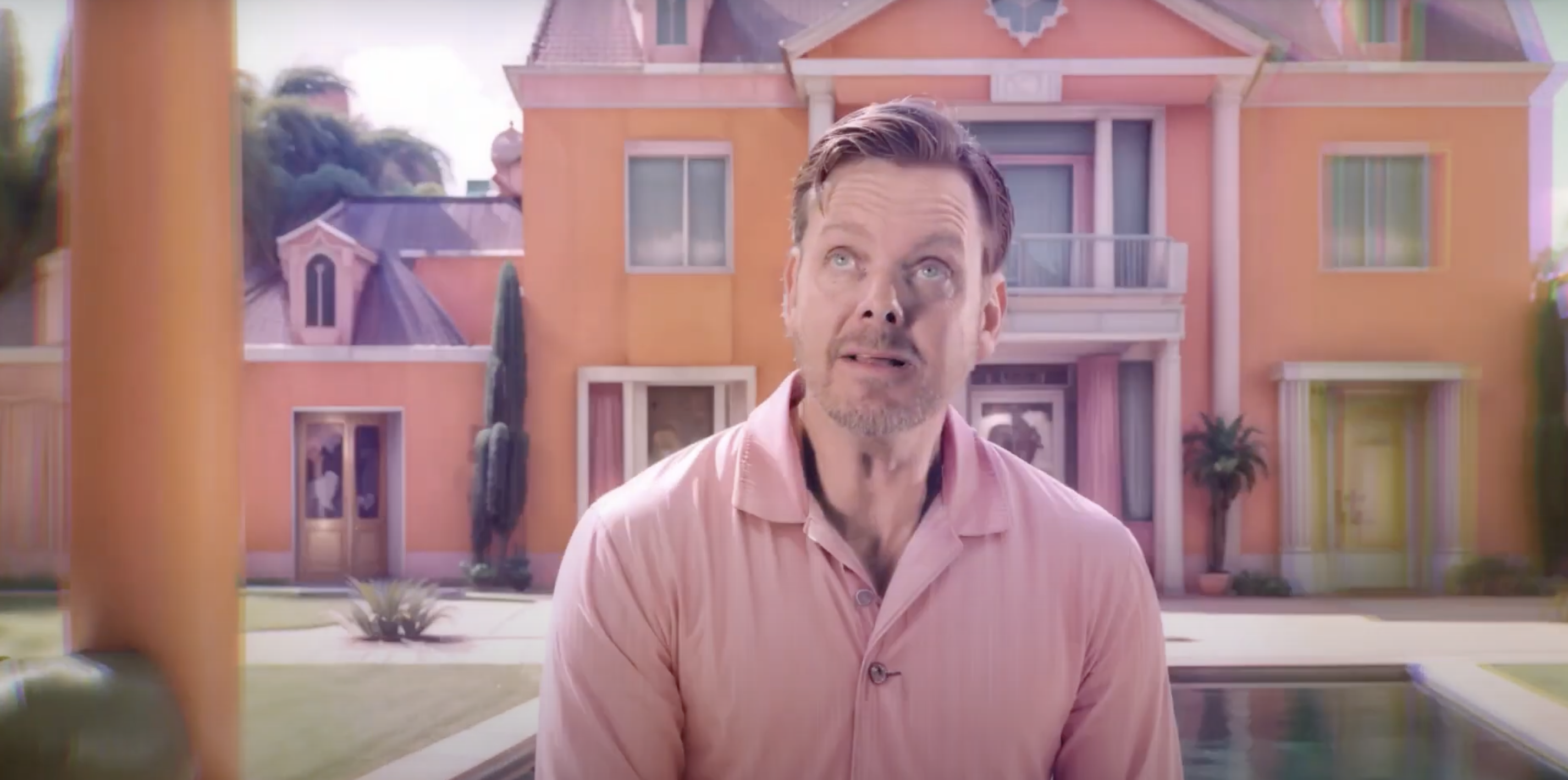 Ross Learmonth - Rose-Tinted