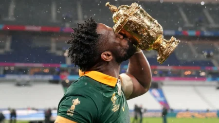 Siya Kolisi