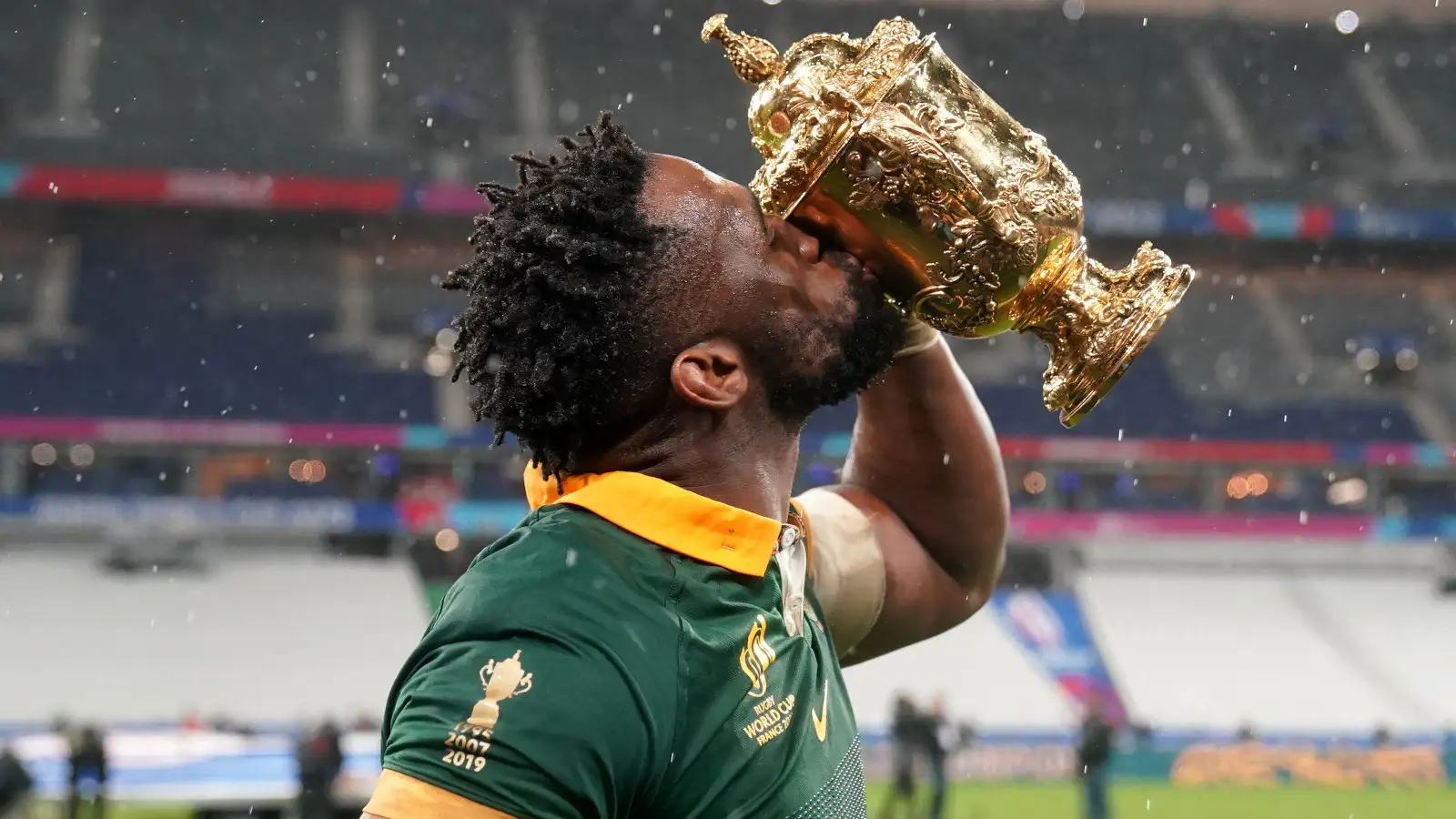Siya Kolisi