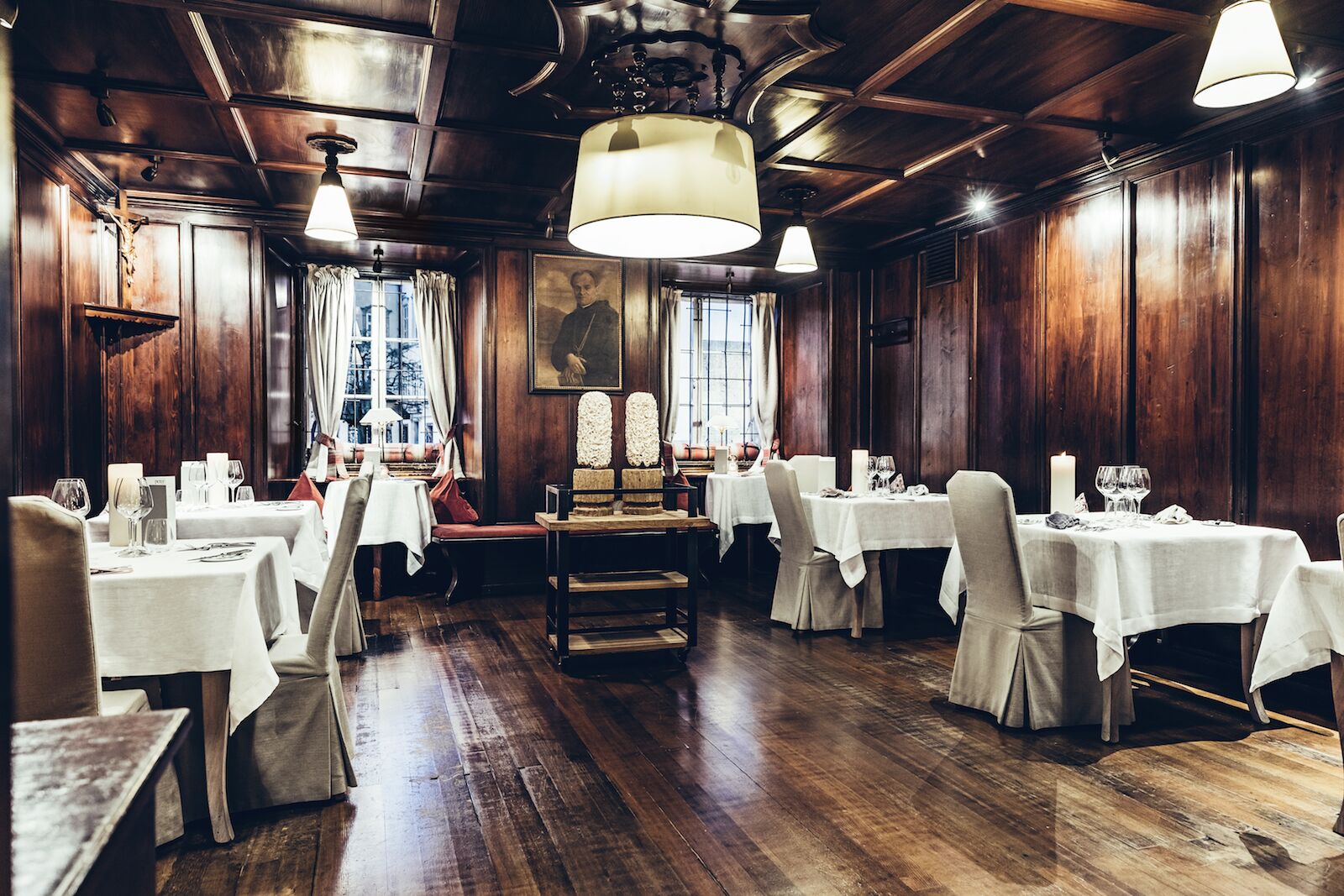 St. Peter Stiftskulinarium - Austria