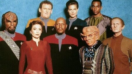 Star Trek - Deep Space Nine