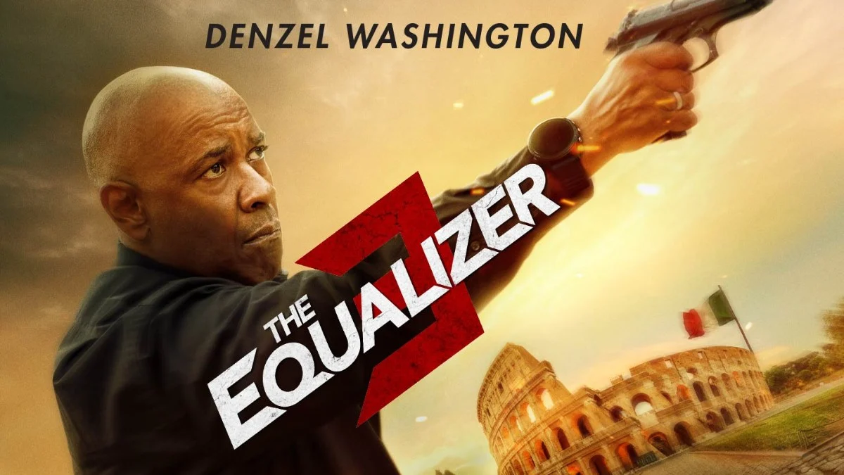 The Equalizer 3 - DSTV Box Office