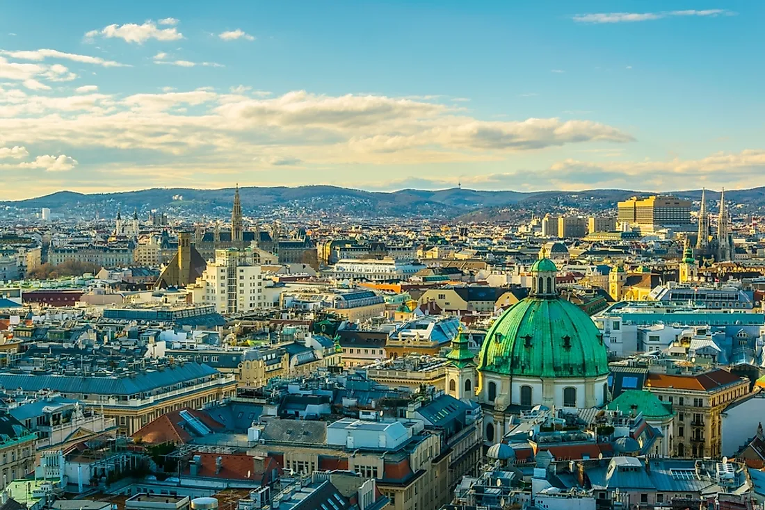 Vienna Austria