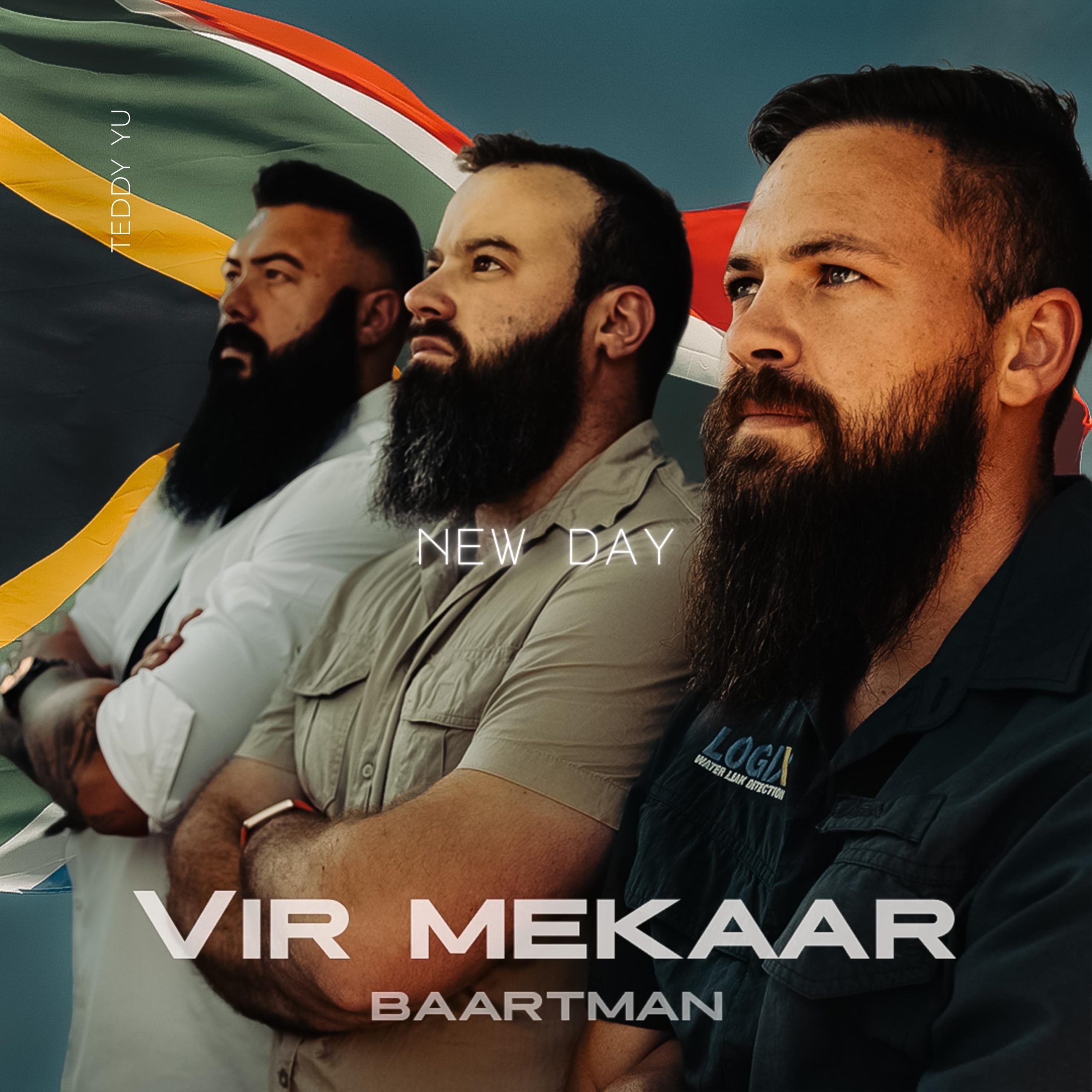 Vir Mekaar - Christiaan Baartman