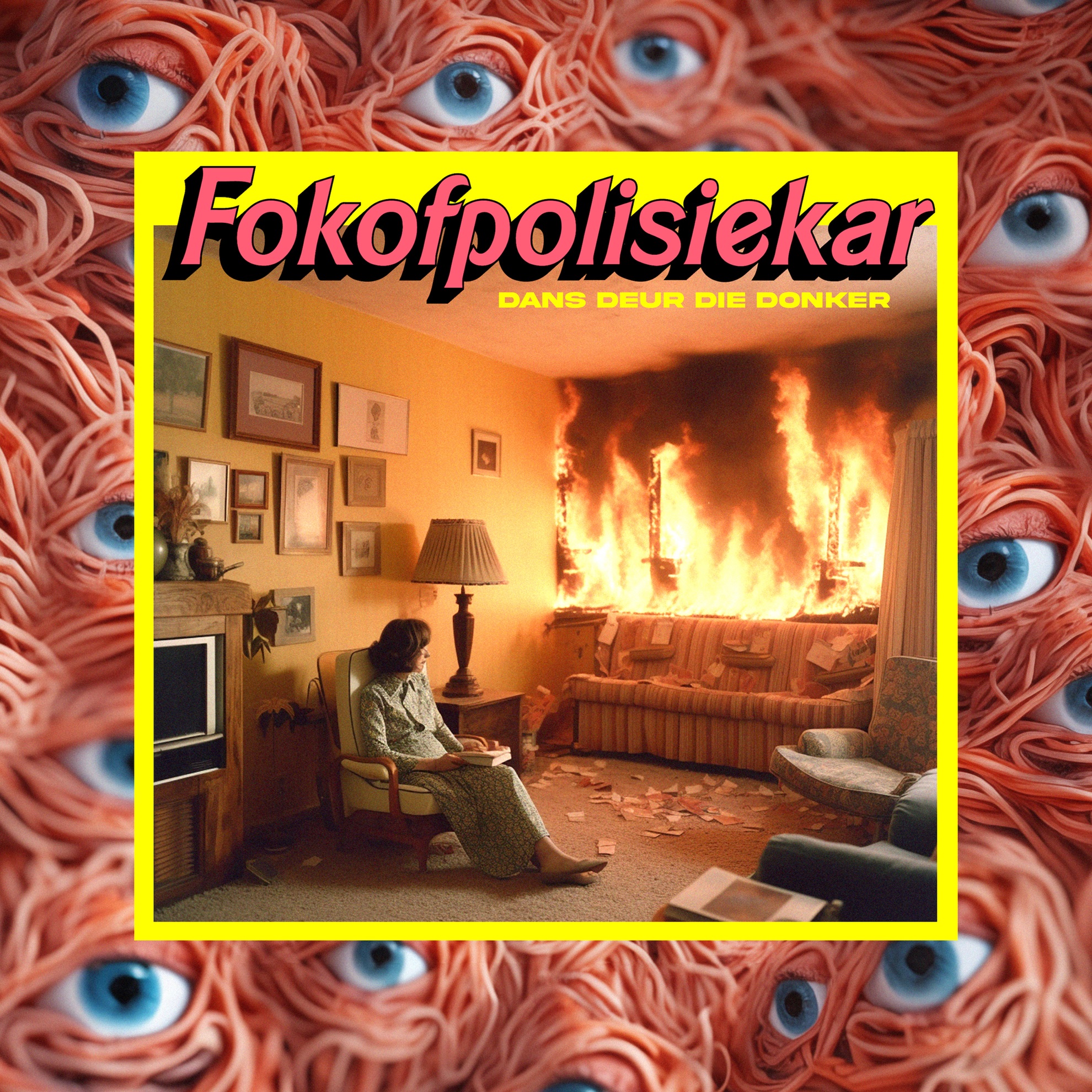 Fokofpolisiekar - Dans deur die donker