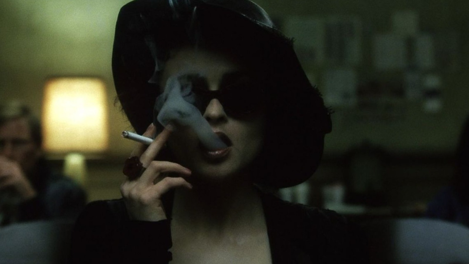 Helena Bonham Carter in Fight Club